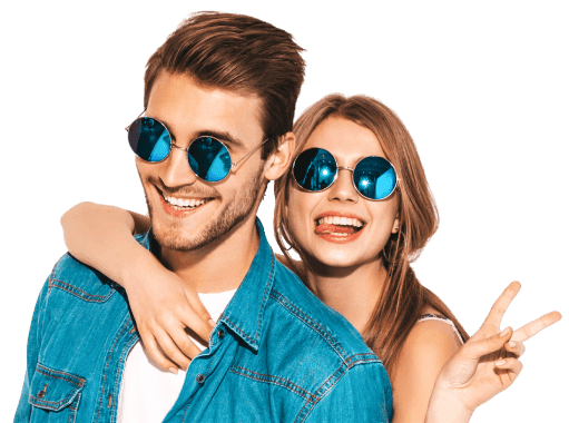 Stylish Couple